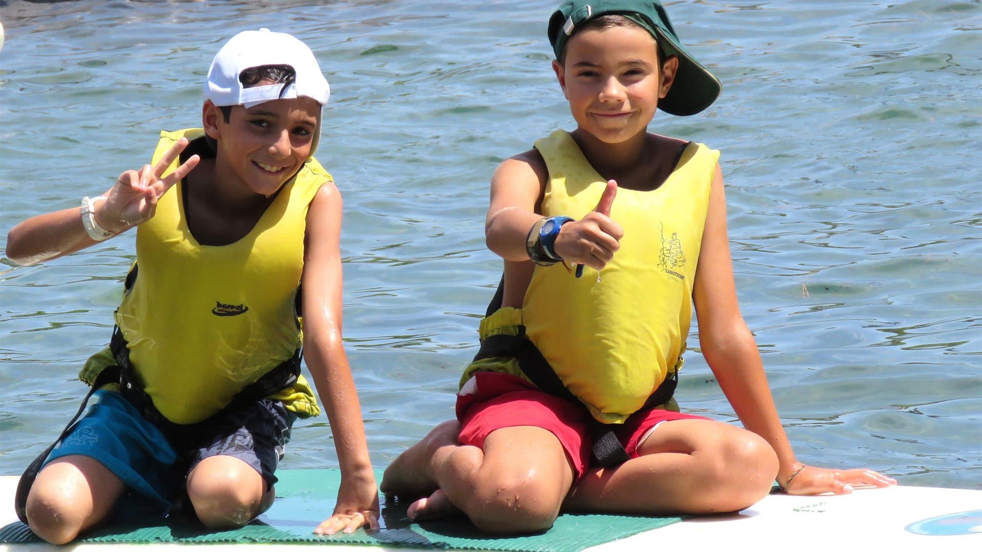 Campamento  de verano Náutico 2025